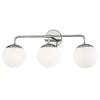 Mitzi H193303-PN Paige Bath and Vanity, Nickel view 1