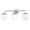 Mitzi H193303-PN Paige Bath and Vanity, Nickel view 3
