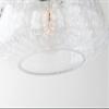 Mitzi H216501L-AGB Maya Flush Mount, Brass view 2