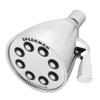 Speakman, Polished Chrome S-2251-E2 Signature Brass Ion Anystream Multi-Function Shower Head, 2.0 GPM, 3 Settings view 1