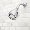 Speakman, Polished Chrome S-2251-E2 Signature Brass Ion Anystream Multi-Function Shower Head, 2.0 GPM, 3 Settings view 3