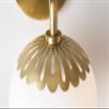 Mitzi H193302-AGB Paige - 2 Light Bath and Vanity 10.5 inches Tall and 15 inches Wide - Aged Brass view 2