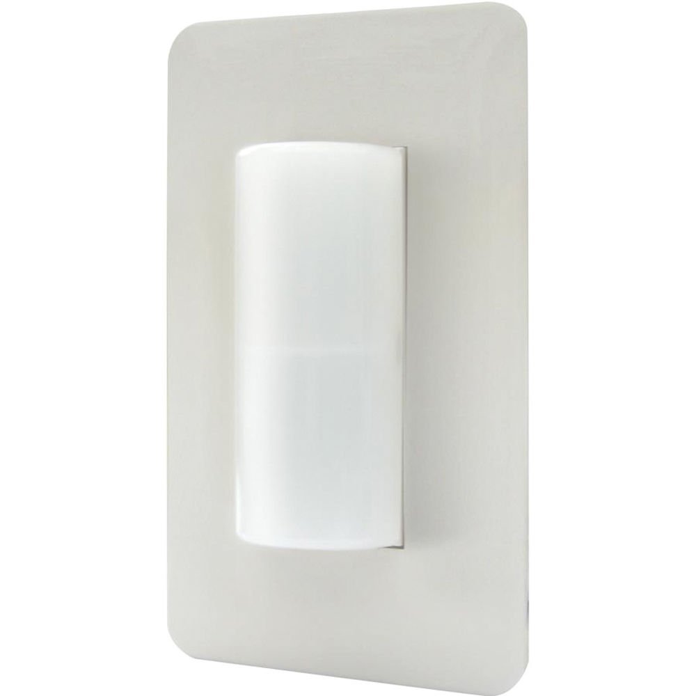 Aiphone NHR-4A/A Dual LED Corridor Lamp, Amber and Red, Flush Mount