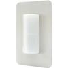 Aiphone NHR-4A/A Dual LED Corridor Lamp, Amber and Red, Flush Mount view 1