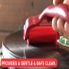 Record Roller - Vinyl Record Cleaner - Reusable Record Cleaner - Liquid Free | Record Rescue view 3