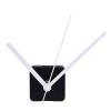 Mudder Silence Quartz Clock Movement, 0.39 in Max Dial Thickness, White view 1