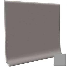 Roppe Pinnacle Rubber Cove Base 4" X1/8" X120' Coil - Slate