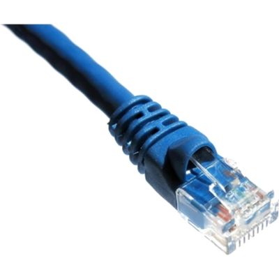 Axiom 75Ft Cat6a 650Mhz Patch Cable Molded Boot