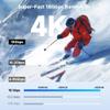 Cable Matters 2-Pack, High-Speed 4K@60Hz Micro HDMI to HDMI Cable - 6ft, Ideal for Tablet, Notebook, Camera, Raspberry Pi 4 and Raspberry Pi 5 view 4