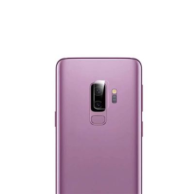 superior ZRL 7.5H 2.5D Rear Tempered Glass Camera Lens Protector Film Guard For Samsung Galaxy S9/S9+