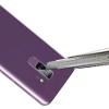 superior ZRL 7.5H 2.5D Rear Tempered Glass Camera Lens Protector Film Guard For Samsung Galaxy S9/S9+ view 3