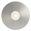 Verbatim CD-RW 700MB 2X-4X DataLifePlus Silver Inkjet Printable Hub - 50pk Spindle view 1