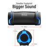 BOSS Audio Systems Tube Portable Weatherproof Bluetooth Stereo Speaker - 3-Inch, Full Range, Tweeters, 8 Hours of Play Time, Sold Individually view 4