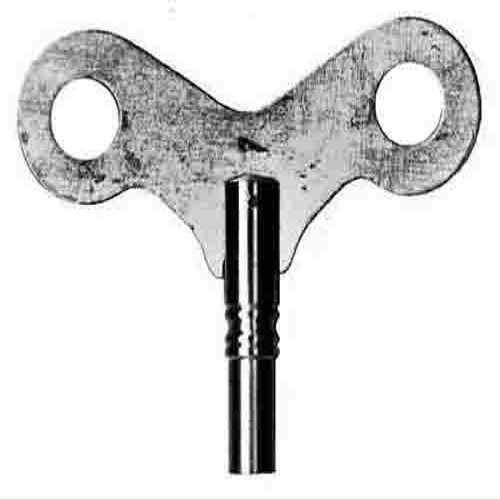 Extra Large Wing Clock Winding Key #16