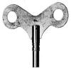 Extra Large Wing Clock Winding Key #16 view 1