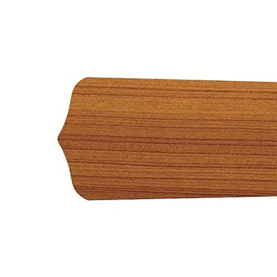 Quorum 5258383111, Five Teak Type 1 Pointed Blades