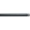 Kichler 360005WSP Accessory Fan Down Rod 60-Inch, Weathered Steel Powder Coat view 1