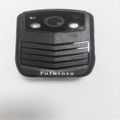 Fulminis Brand 19201080P HD DSJ-902 Police Body Worn Camera, Multi-functional Body Worn Camera with 32GB Memory