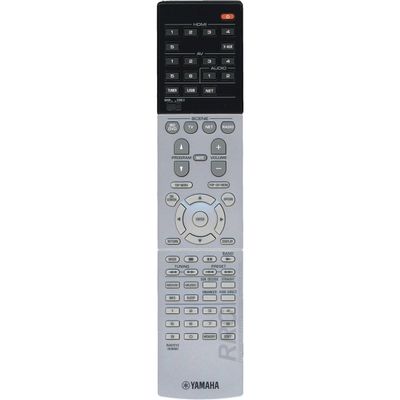OEM Yamaha Remote Control: RX-A470, RX-A470, RX-A470BL, RX-A470BL, RX-V677, RXV677