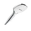 Hansgrohe 20811 6 Raindance 3Jet 26520 Hand Shower, Select E 120 White Chrome view 1