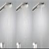 Hansgrohe 20811 6 Raindance 3Jet 26520 Hand Shower, Select E 120 White Chrome view 4