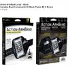 Nite Ize Action ArmBand - Adjustable Smartphone Holder For Hitting The Gym, Running, + Biking view 3