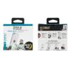 Nite Ize Steelie Original Dash Kit - Magnetic Phone Mount for Car Dashboard - Car Phone Holder with Strong Steelie Magnet & 3M VHB Adhesive view 1