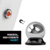 Nite Ize Steelie Original Dash Kit - Magnetic Phone Mount for Car Dashboard - Car Phone Holder with Strong Steelie Magnet & 3M VHB Adhesive view 4
