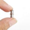uxcell 5mm Metal Furniture Cupboard Shelf Pins Pegs Supports Holder 20Pcs view 4