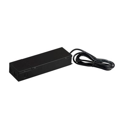 Maxim Lighting Mx-L- Direct Wire Driver | Black Finish | CounterMax System Accessory | 8910BK