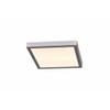 Access 20076LEDD-SILV/ACR Transitional LED Flush Mount from Ulko Exterior Collection in Pewter, Nickel, Silver Finish, 9.00 inches view 1