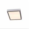 Access 20076LEDD-SILV/ACR Transitional LED Flush Mount from Ulko Exterior Collection in Pewter, Nickel, Silver Finish, 9.00 inches view 4