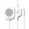 Sangean PS-300 Pillow Speaker with In-line Volume Control and Amplifier (White) view 2