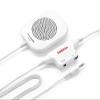 Sangean PS-300 Pillow Speaker with In-line Volume Control and Amplifier (White) view 4