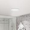 Access Lighting 20810LEDD-BS/ACR Disc Flush Mount, 5.5", Brushed Steel Finish view 2