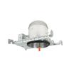 6" Inch New Construction Recessed Lighting LED Housing, High Hat Pot Light Can Air Tight, IC Rated, TP24 (Pack of 4) view 2