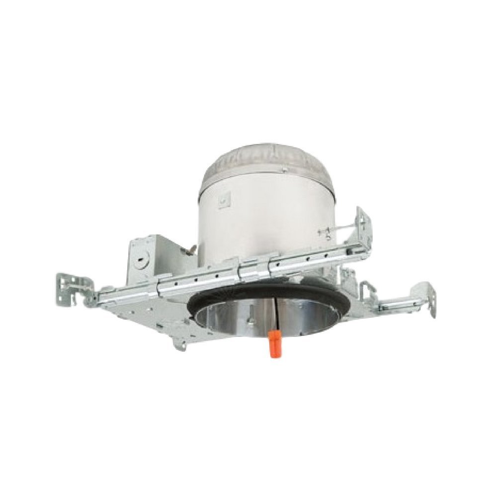 6" New Construction LED Can Air Tight IC Housing LED Recessed Lighting, TP24 (1 Pack)