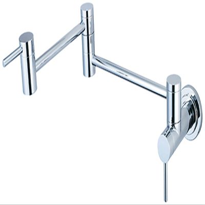2MT600 Motegi Wall Mounted Pot Filler - Brushed Nickel