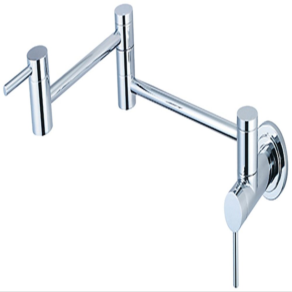 2MT600 Motegi Wall Mounted Pot Filler - Brushed Nickel
