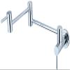 2MT600 Motegi Wall Mounted Pot Filler - Brushed Nickel view 1