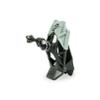 Dango Design Gripper Mount for GoPro/Osmo/Insta360 | Universal Helmet Clamp Mount for Action Cameras | Dirtbike, Motocross, Enduro, Motorcycle, and ATV Helmets | Stealth Black view 1