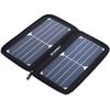 Solar Phone Charger for Cell Phone, ECEEN 10W Solar Cells Smart USB Output for Smart Mobile Phone Tablets Device Power Supply Waterproof Portable Travel Camping Outdoor Activities Gear Emergency Kit view 1