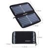 Solar Phone Charger for Cell Phone, ECEEN 10W Solar Cells Smart USB Output for Smart Mobile Phone Tablets Device Power Supply Waterproof Portable Travel Camping Outdoor Activities Gear Emergency Kit view 2