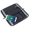 Solar Phone Charger for Cell Phone, ECEEN 10W Solar Cells Smart USB Output for Smart Mobile Phone Tablets Device Power Supply Waterproof Portable Travel Camping Outdoor Activities Gear Emergency Kit view 3