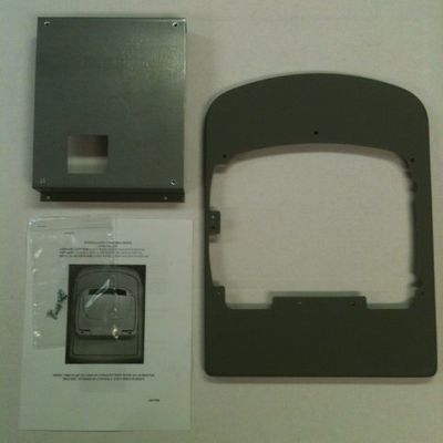 Overhead Insert for Audiovox Video Consoles: Color- Pewter