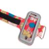 Chic Buds iPhone 5 Armband with Open Screen Access (Retro Poppy) view 4