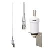 Tram 38" VHF 3dBd Gain Marine Antenna with Quick-Disconnect Thick Whip That Stands Tall in The Wind view 1