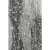 Progress Lighting Ashmore Collection 3-Light Water Seeded Glass New Traditional Outdoor Post Lantern Light Antique Bronze view 3