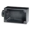 Digi-Sense Temperature Outlet Box, Plastic, 4.5 (in) x 2.5 (in) view 1