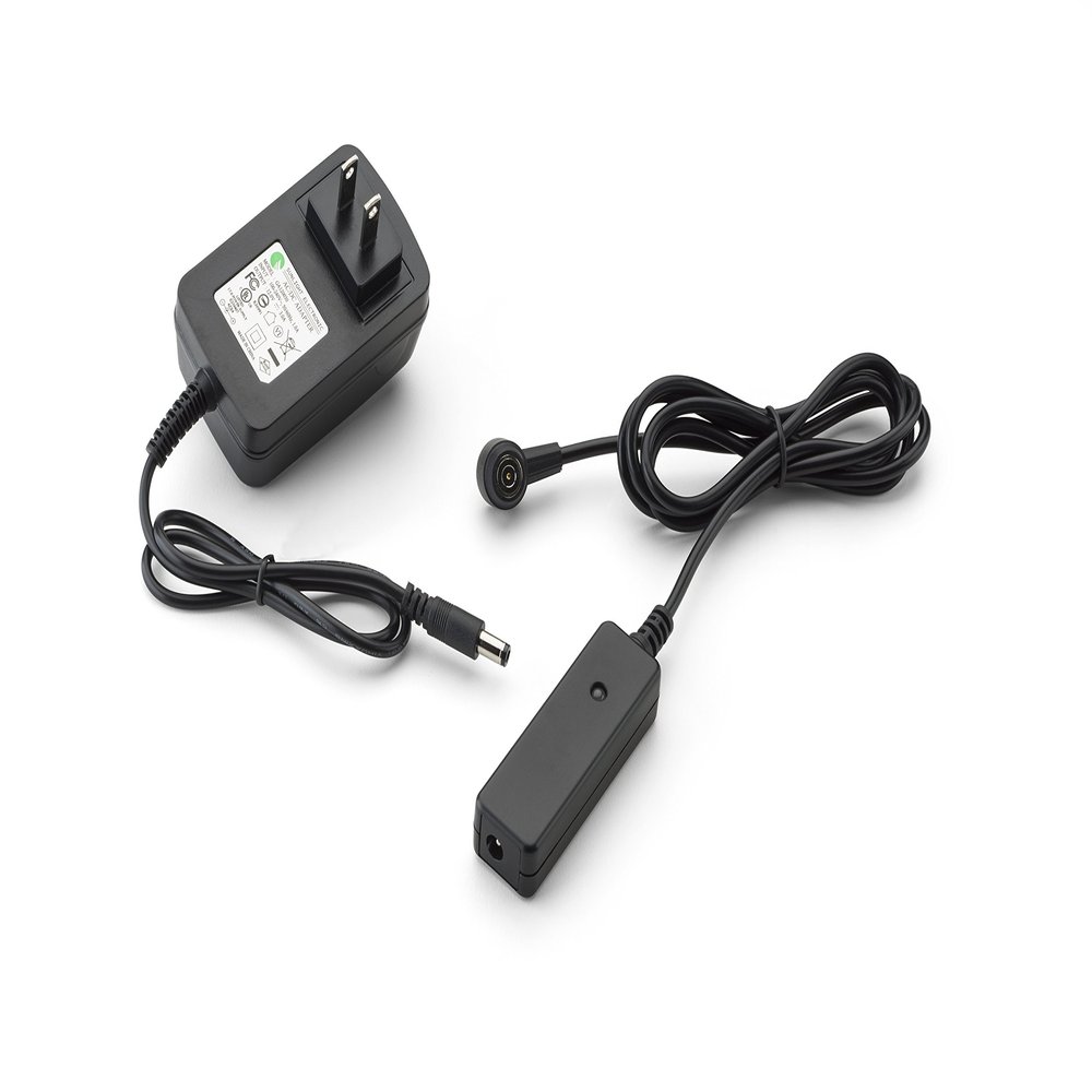 Hollowick Nexis Flameless Replacement Magnetic Cord and US Power Supply (fits HFRX40, HFRXKIT) (1 Set)